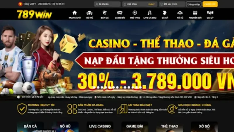 Vì sao việc đổi mật khẩu 789WIN lại quan trọng?