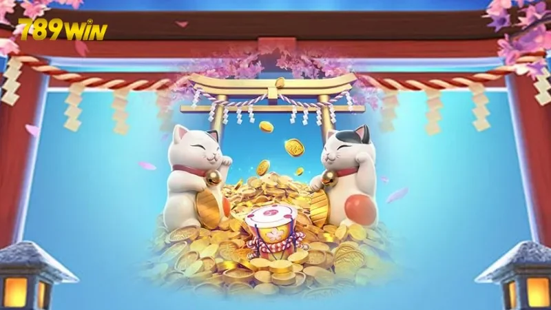 Cách chơi slot game mèo phú quý đơn giản, dễ hiểu