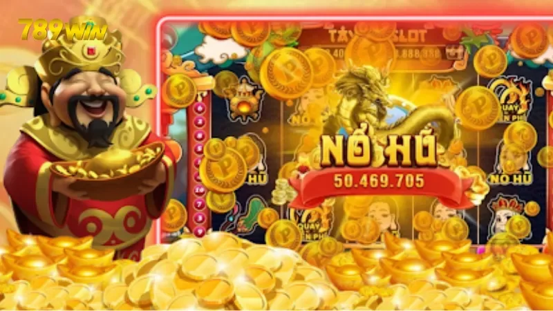 Cách chơi slot game thần tài vàng 777