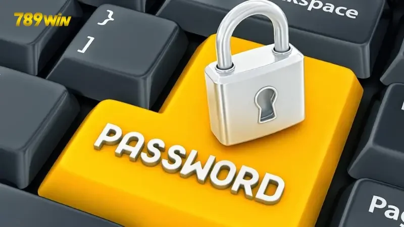 Khi nào nên đổi mật khẩu 789WIN?