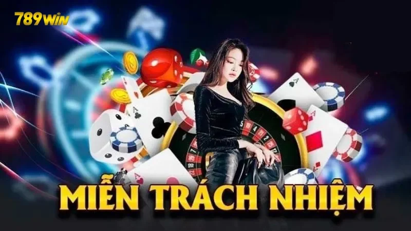 Nội dung cốt lõi trong điều khoản miễn trách nhiệm