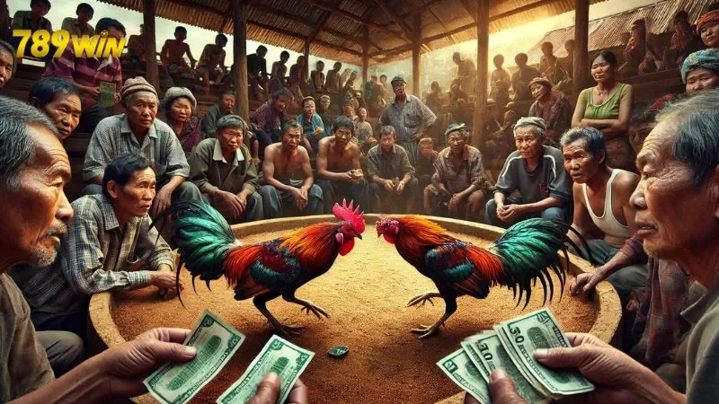 Tổng hợp những câu hỏi liên quan đến luật chơi đá gà Mỹ