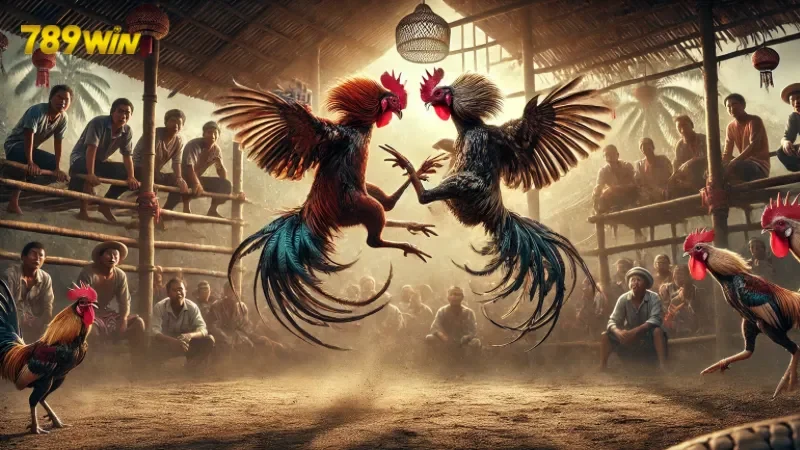 Các loại cược thông dụng trong đá gà thomo