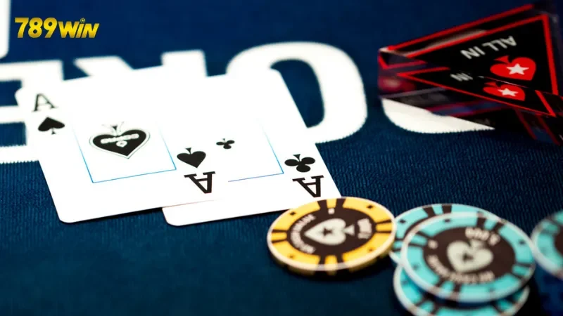 Tìm hiểu chi tiết các thứ tự tay bài poker